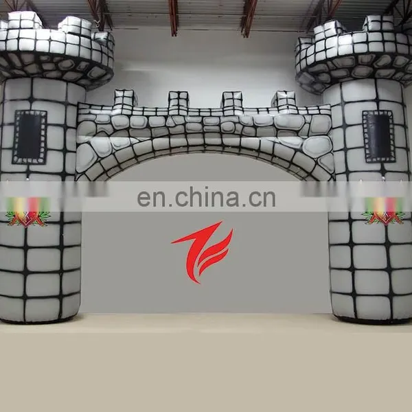 2018 Inflatable Castle Arch for Sale