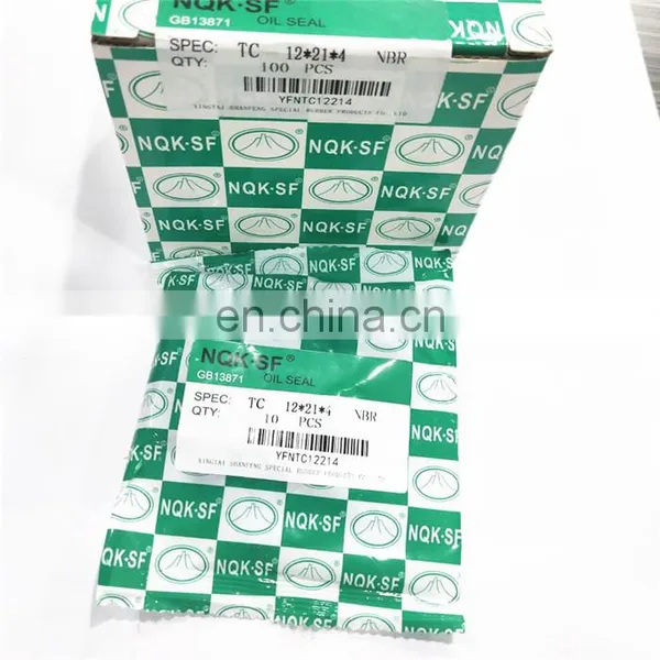 Supply Rubber 17*28*7mm Oil Seal TC Type Oil Seal in Stock photo-2
