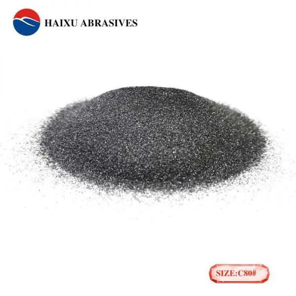 Black Carborundum Grit F24 F30 F36 photo-5