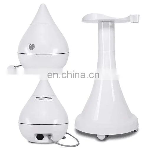 Newest UltraSound Machine No Needle Mesotherapy Aqua Injector Wrinkle Removal Facial Skin Moisturizing Machine photo-5
