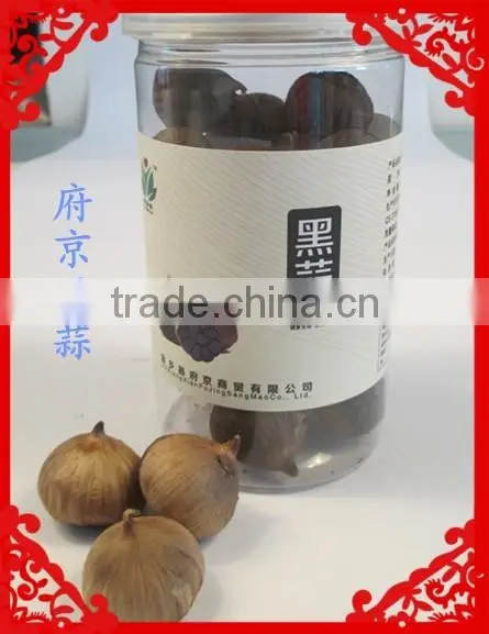 China Black Garlic for Sale photo-3