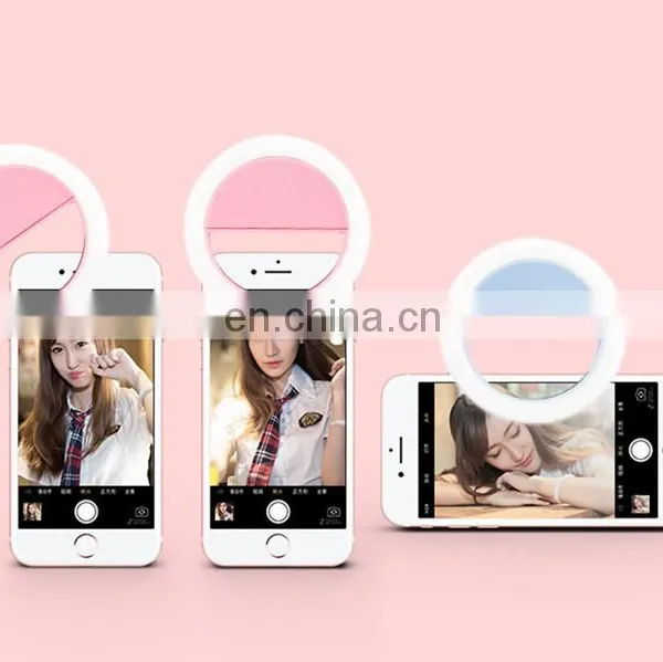 Customized Logo Selfie Ring Light Dimmable Led Camera Beauty Ring Light for YouTube TikTok Photography Live Stream Makeup photo-6