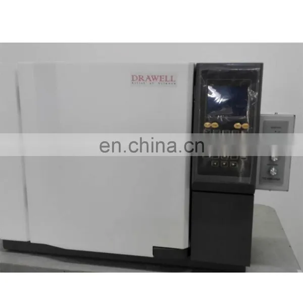 Drawell Band DW-GC1120 Series Gas Chromatograph Price photo-3