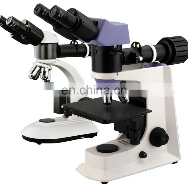 MIT200 Laboratory Optical Metallurgical Microscope photo-2