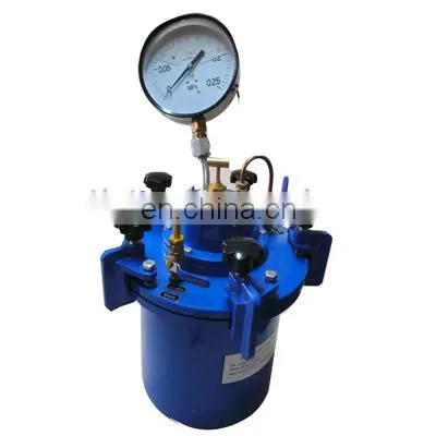 China Concrete Air Content Meter photo-2