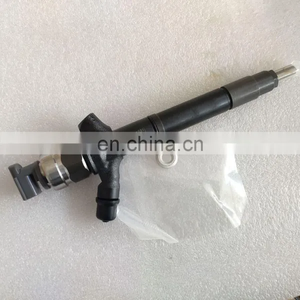 Оригинальный инжектор 095000-9780=23670-51031 для Toyota 1VD-FTV LandCruiser 200 Series photo-2