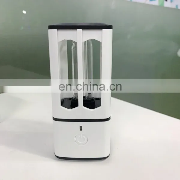Factory Spot Car Ultraviolet Disinfection Lamp Portable Household Disinfection Lamp USB Charging Mini Sterilization Lamp photo-6