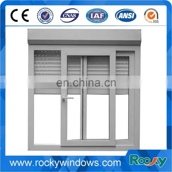 Free Sample New Design Aluminium Frame Sliding Glass Window photo-4