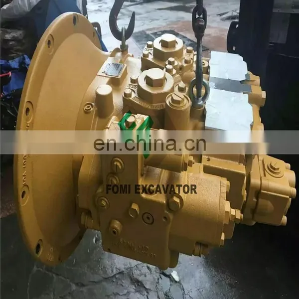 FOMI PARTS SBS140 Excavator 325D Main Pump Group 272-6959 2726959 photo-4