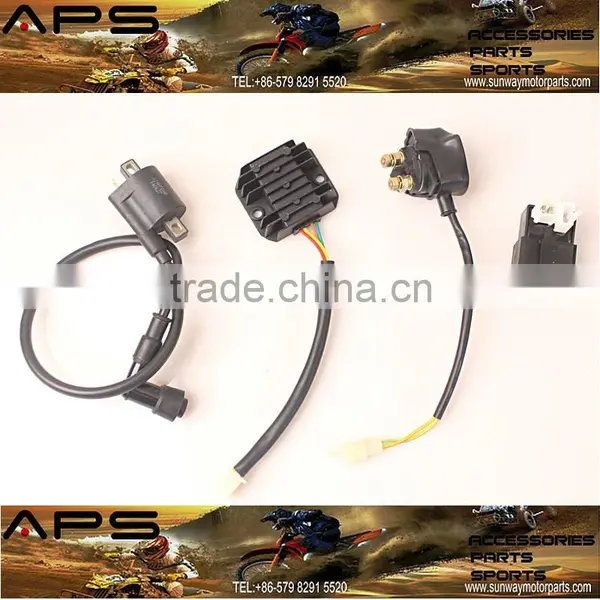 Motorcycle Electrical Kit for BS200S-7 ATVs photo-3