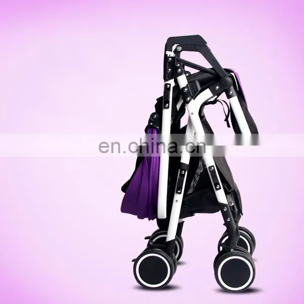 Multifunction 2 in 1 Reversible Twin Baby Stroller for Sale photo-3