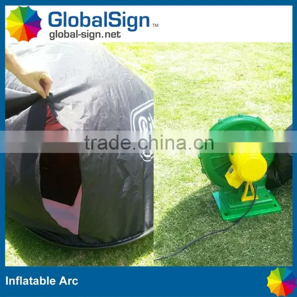 Shanghai GlobalSign Hot Selling Inflatable Arc for Events photo-6