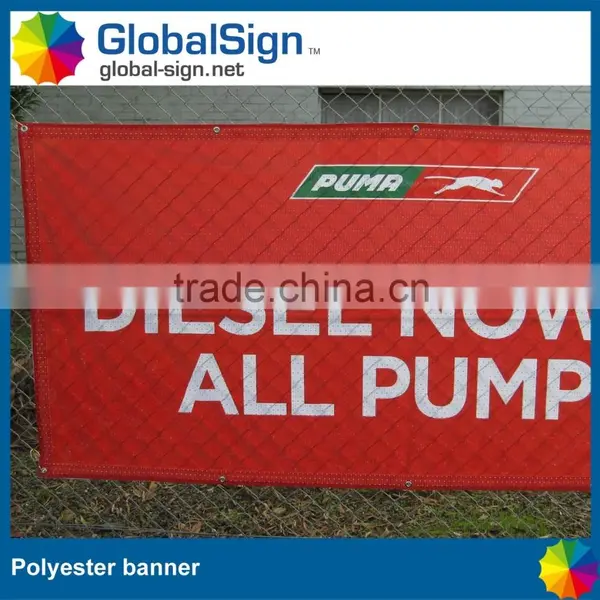 Custom Fabric Banner Cloth Banners Printing photo-4