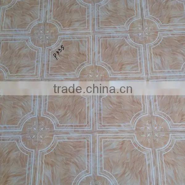 300x300mm 3D Direct to Wall Inkjet Printer, Inkjet Tiles, Embossed Faux Leather 3d Wall Tiles F335 photo-3