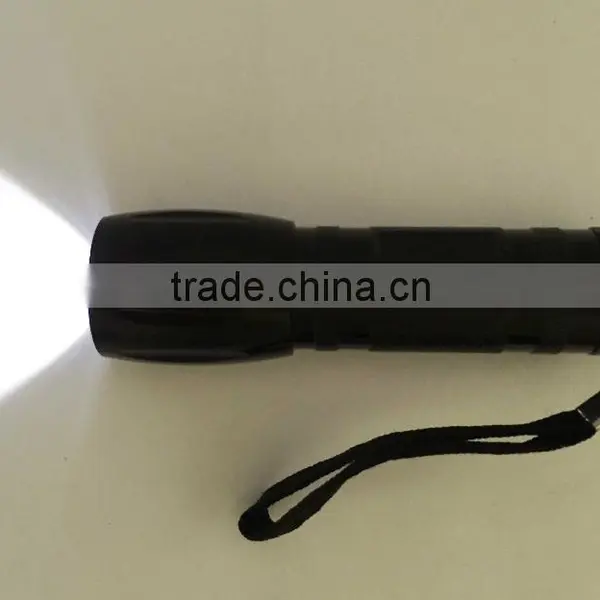 Super Bright 9 LED Aluminium Led Torch Flashlight photo-4