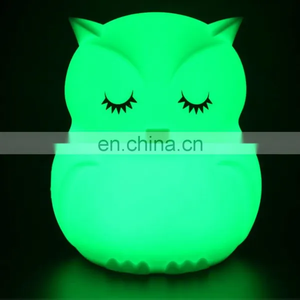 Led Toys Desk Lamp Toilet Night Light for Kids, Children, Adults photo-2