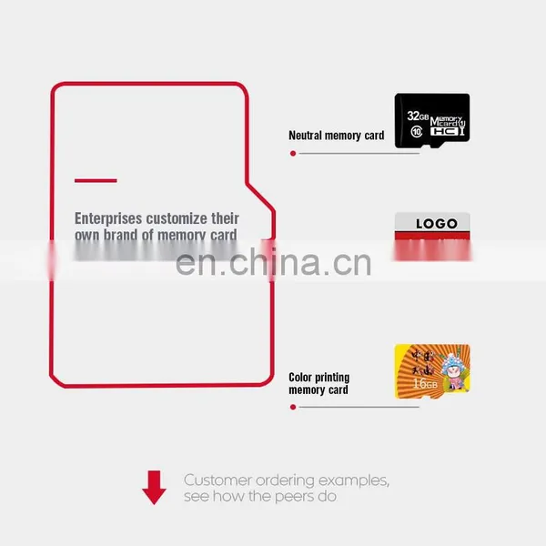 Factory Wholesale Cheap Price High Speed Mobile Phone Memory Card 2gb 16gb 32gb 64gb 128gb 256gb Class10 tf Card Memory Sd Card photo-3