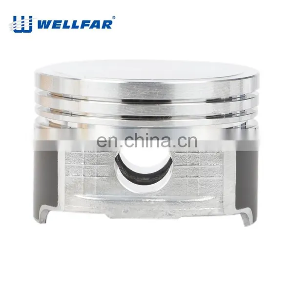 Ring Engine Part Piston OE Quality 56.5mm Piston for HONDA MOTOR 125CC 125 CG 125 TITAN photo-5