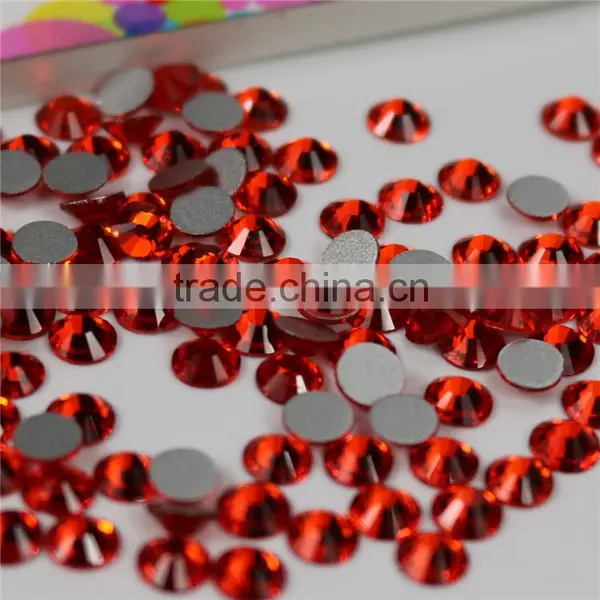 Wholesale Crystal AB Flatback Hotfix Rhinestone Crystals for High Heel Shoe photo-4