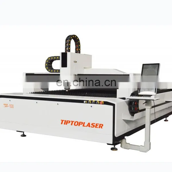 New 3015 Fiber Laser Metal Cutting Machine 1000w MAX Laser Power photo-3