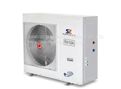 EVI Heat Pump (12KW/19KW)