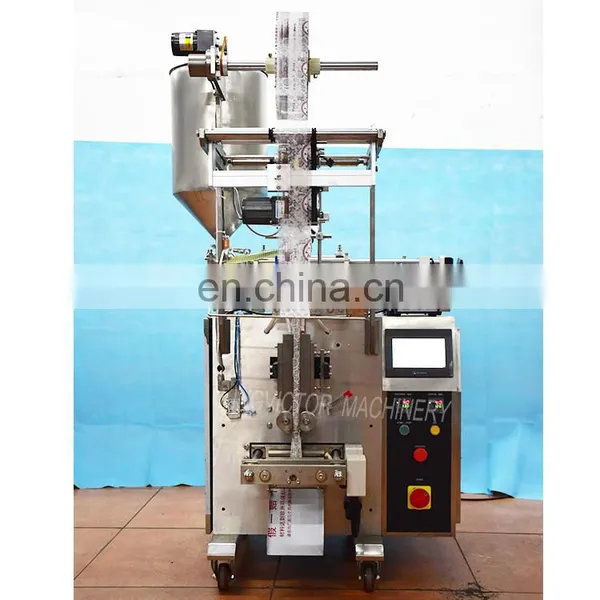 KV Multifunction Hand Sanitizer Gel Detergent Liquid Sachet Packaging Packing Machine photo-2