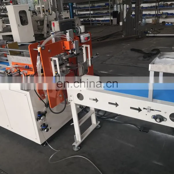 Toilet Paper Converting Machine Production Line photo-5