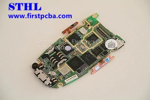 LED TV Main Board Electronic Pcba Circuit Service,Custom Made LCD TV PCBA Service,Printed Circuit Board Assembly Manufacturer photo-2