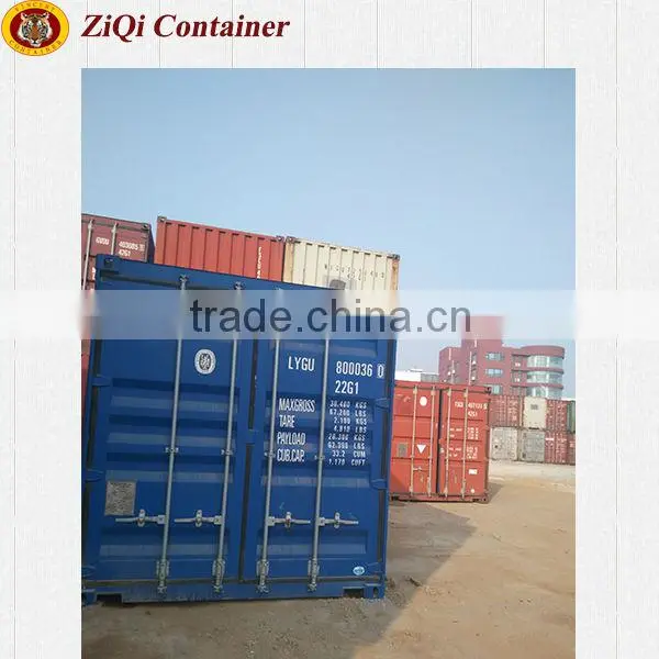 Used 20ft GP Shipping Container photo-4