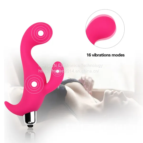 3 Position Clitoral Stimulator Sex Wand Massager g Spot Vibrator Toys for Women photo-5