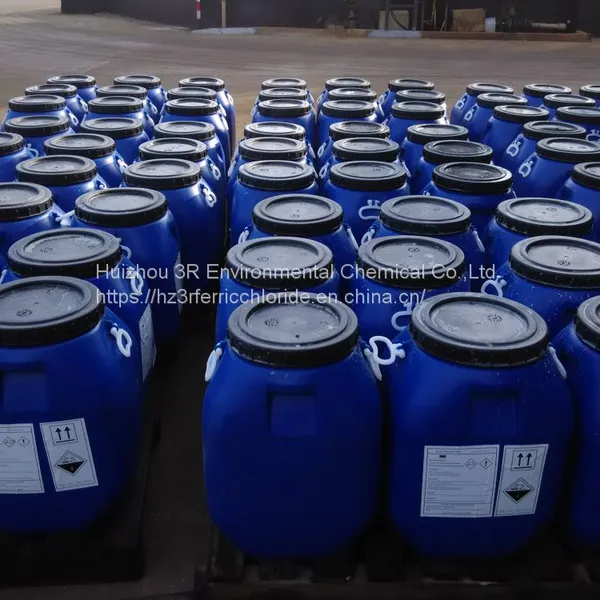 Ferric Chloride Hexahydrate Fecl3 photo-4