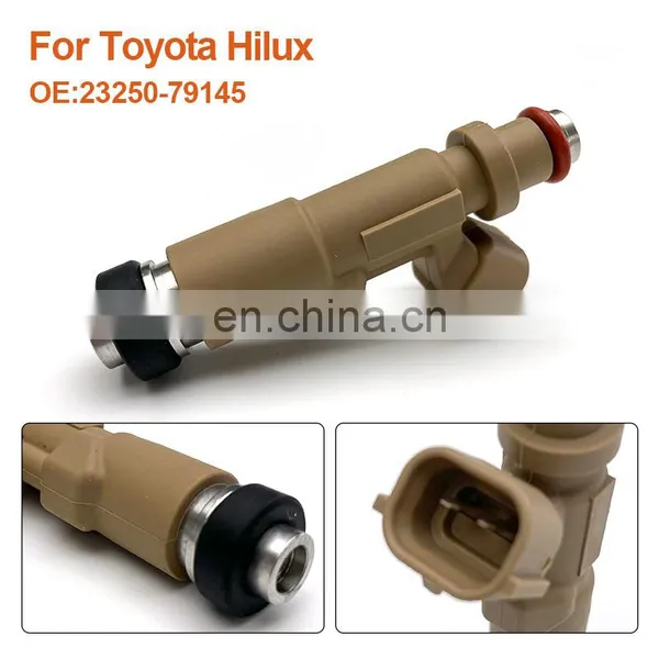 Hot Sale Fuel Injector for Toyota Nissan Honda Suzuki Mitsubishi Subaru Lexus Isuzu Mazda Japanese Car photo-2