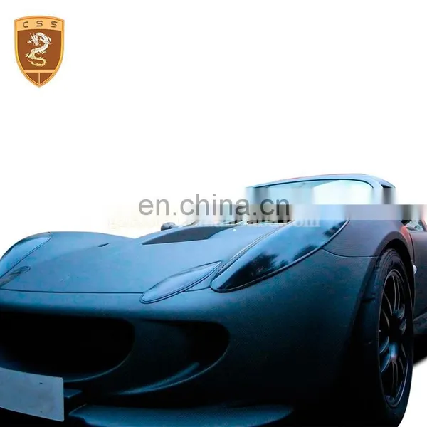 Best Quality Carbon Fiber Car Bumper Front for Lotus Elise 2004-2010 photo-3