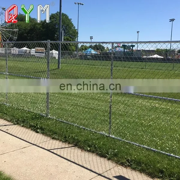 Crowd Control Barriers Construction Temporary Swimming Pool Fence photo-2