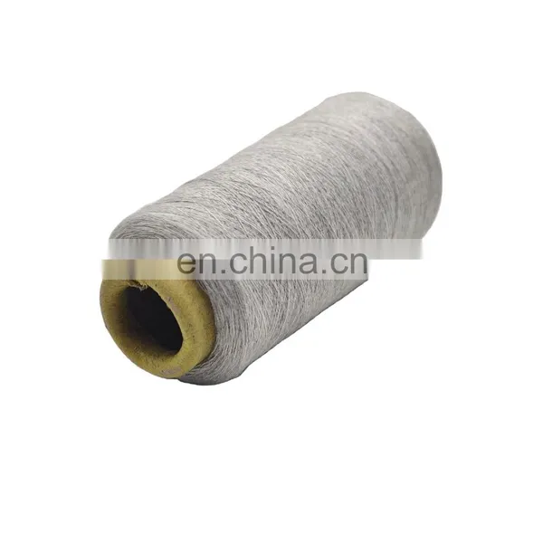 Hot Sell 100% Poly Poly Core Spun Yarn From Sewing Factory 45~48S/2