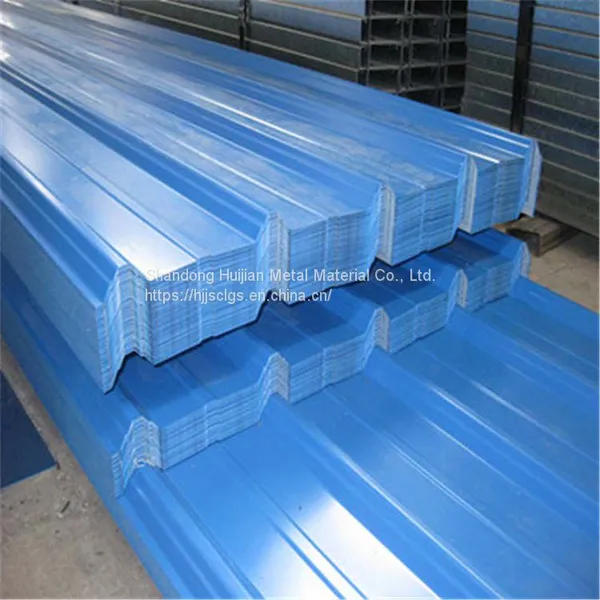Galvanized Roofing Board Color Coated Corrugated Iron Corrugated Roofing Sheet Prepainted Steel Coil Pictures & Photos Galvanized Roofing Board photo-2