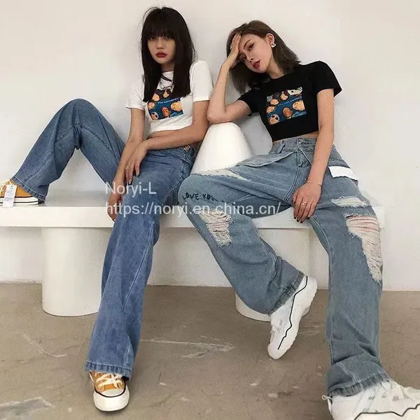 Ripped Jeans photo-2