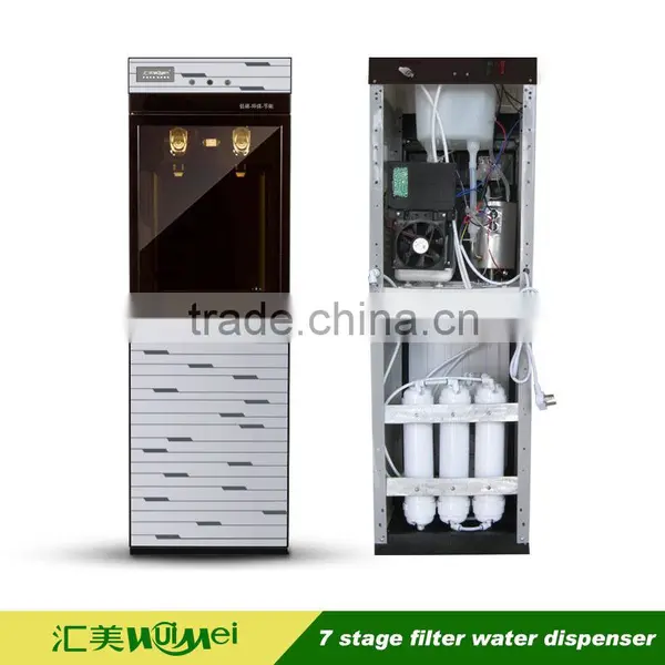 Cold & Hot Standing RO Water Dispenser From Guangzhou B22 photo-2