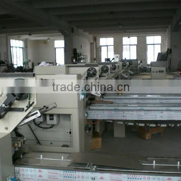 GZB-250 Automatic Pillow Packing Machine photo-2