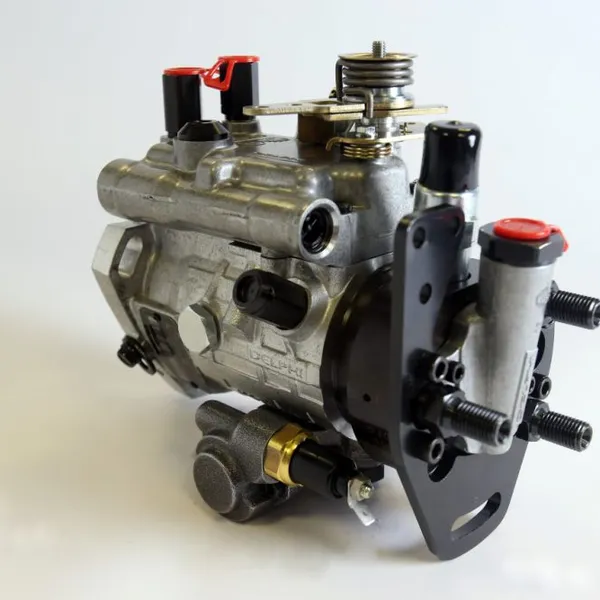 Perkins Part UFK4A444R Fuel Injection Pump photo-3