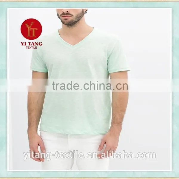 2015 Fashion 200 Gsm Custom t Shirt in Factory Price photo-5