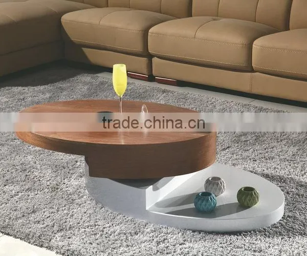 Unique Shaped Creative Home Goods Coffee Table For Enjoyable photo-2
