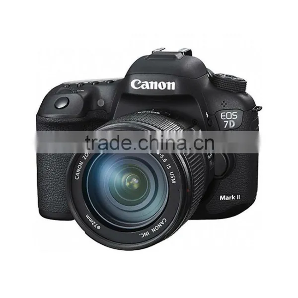 Canon EOS 7D Mark II DSLR Camera Body + EF-S 15-85mm IS USM Len Kit photo-2