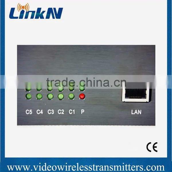 NLOS 5KM 1W UAV TDD Terminal Device From Zhongchuang Technology photo-2