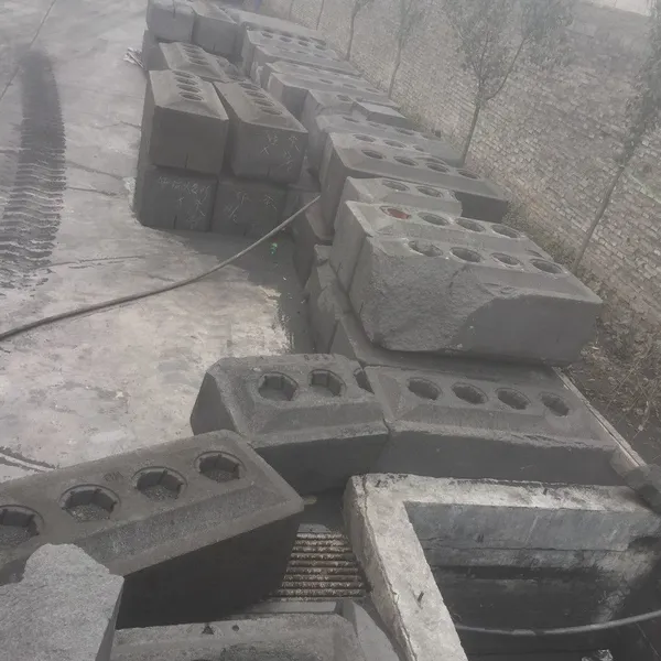 China Supplier Pre-baked Anode Carbon Block Used for Aluminum Electrolysis