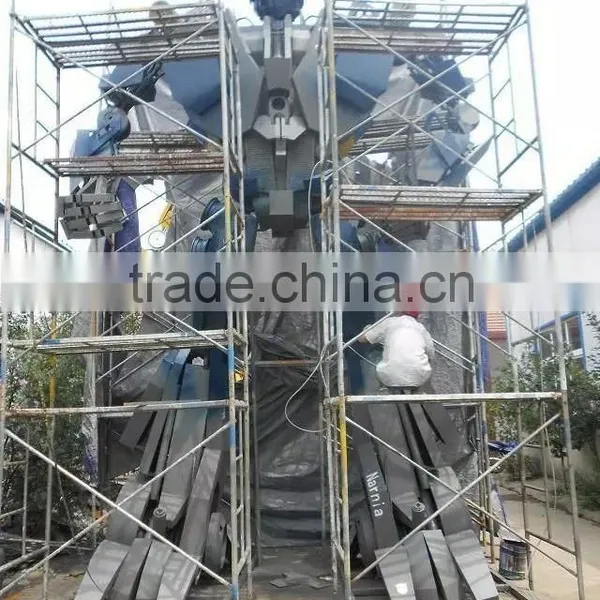 New Modern Sculpture High Quality Fashion Urban Garden Landscape Sculpture Jetfire photo-3