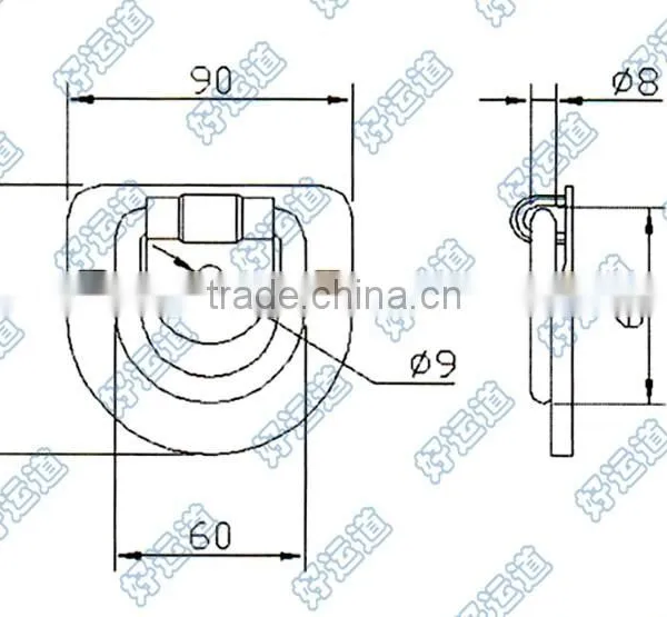04405 Lashing Ring photo-2