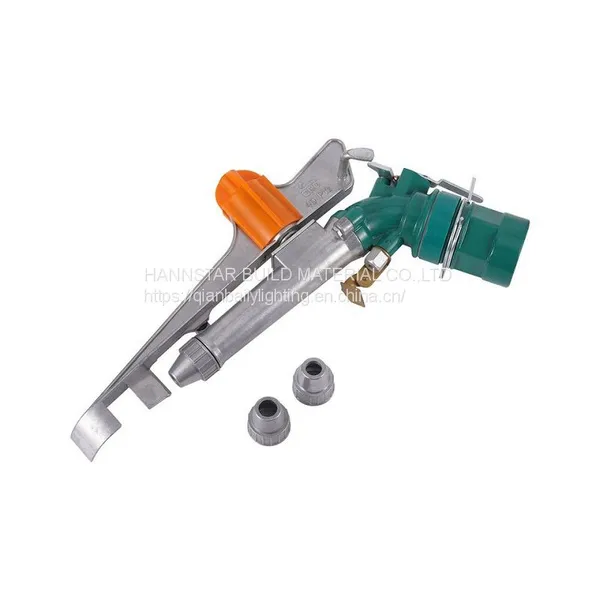 Agricultural Spray Gun PY30/PY40/PY50 Rain Gun Sprinkler Garden Water Guns for Farm Irrigation photo-3