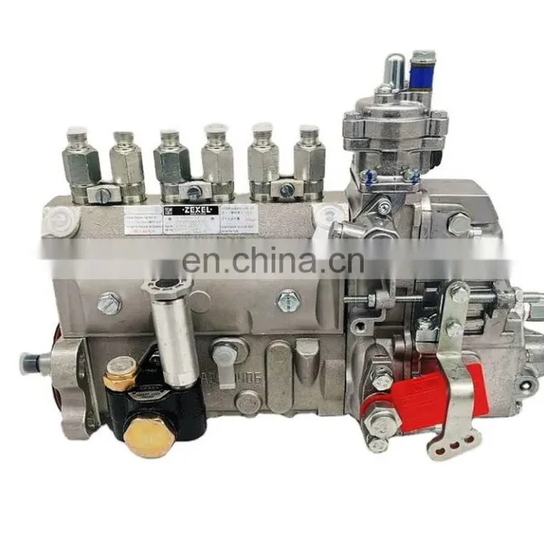 QSB5.9 6BT 6D102 Fuel Injection Pump 101609-3760 11W564903 101062-9310 S6A95C320RS2000 4063845