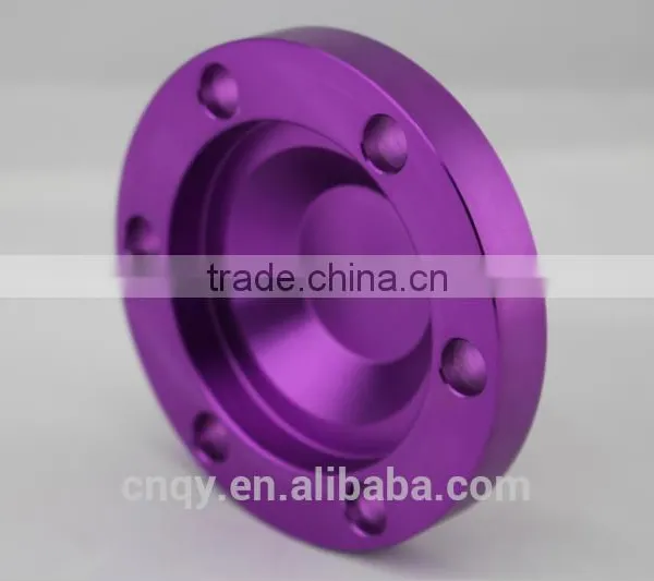 Non-standard Precision Aluminium Spacer photo-2